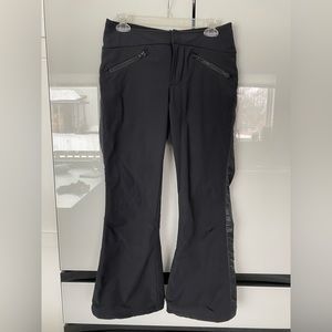 Athleta snow ski pants 10 P ALTERED